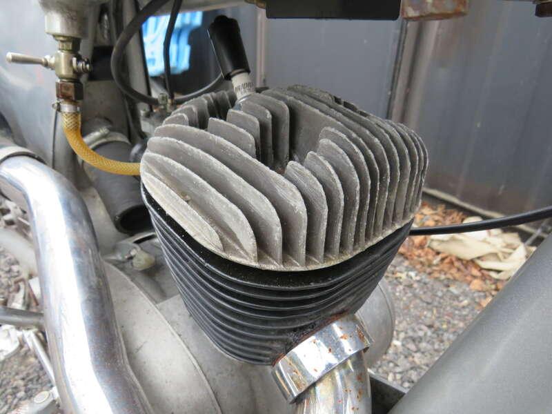 1952 WASSELL BANTAM TRIALS