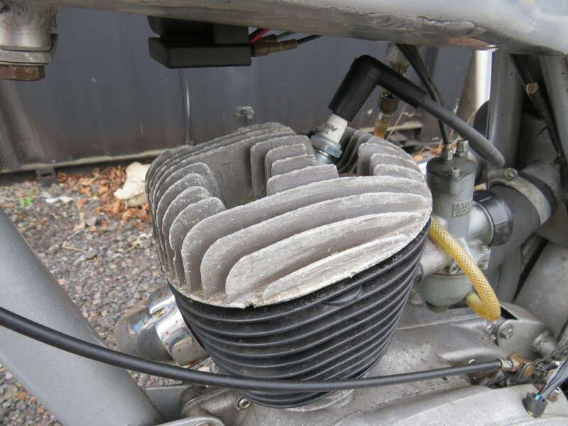 1952 WASSELL BANTAM TRIALS