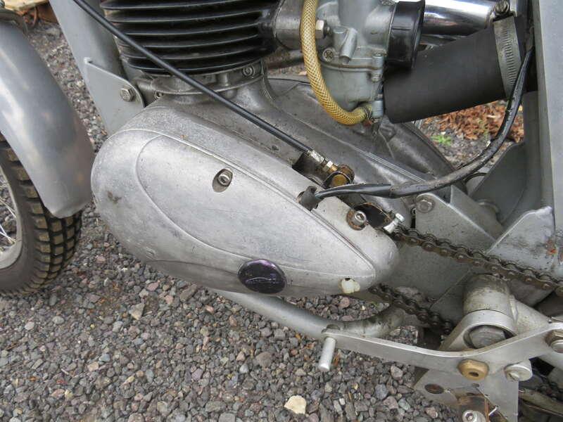 1952 WASSELL BANTAM TRIALS