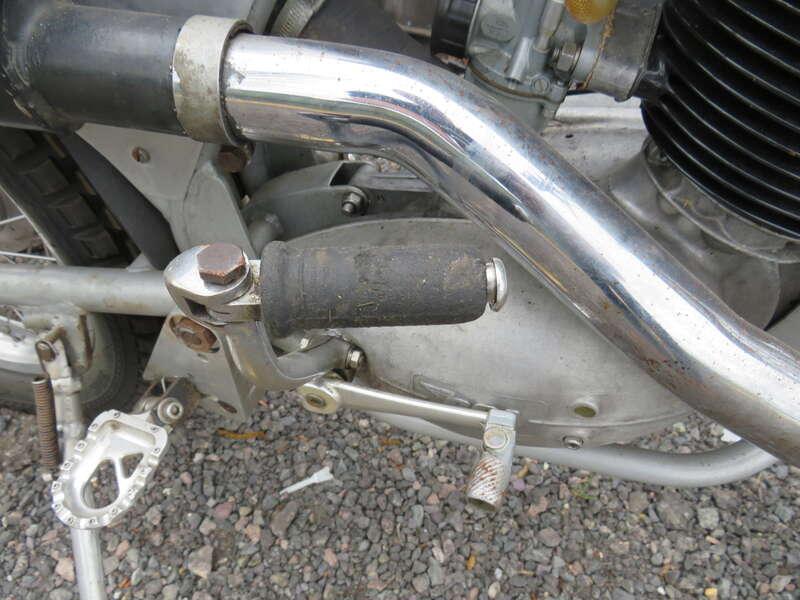 1952 WASSELL BANTAM TRIALS