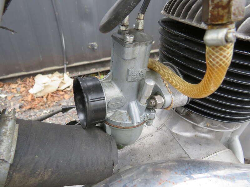 1952 WASSELL BANTAM TRIALS