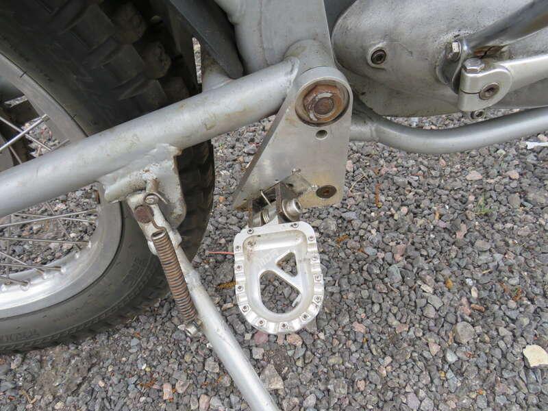 1952 WASSELL BANTAM TRIALS