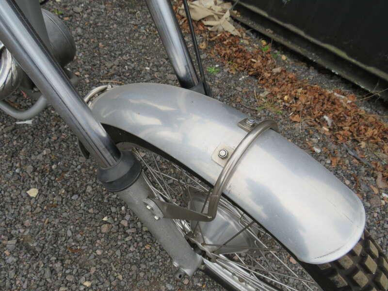 1952 WASSELL BANTAM TRIALS