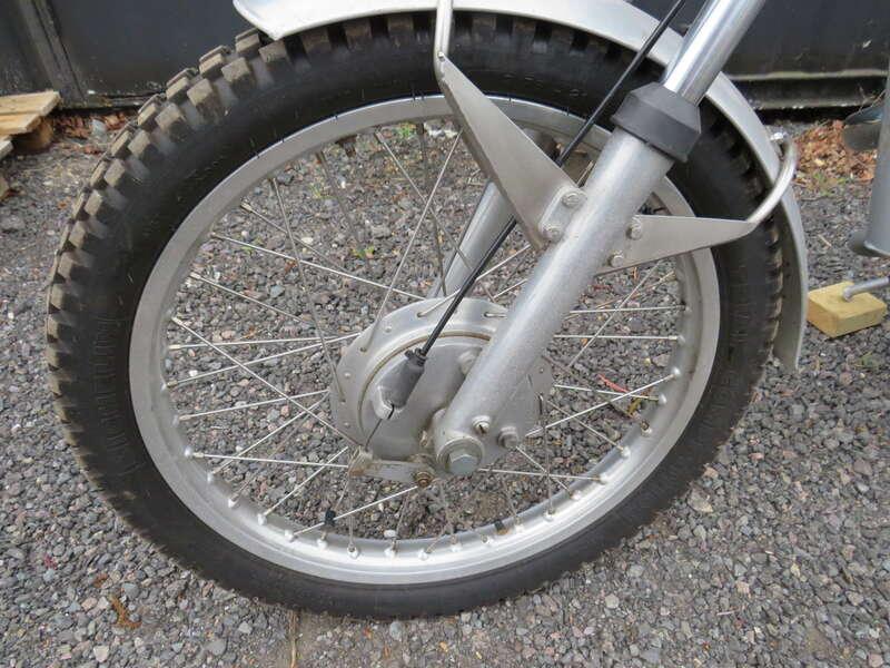 1952 WASSELL BANTAM TRIALS