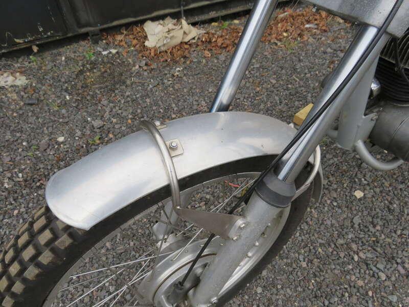 1952 WASSELL BANTAM TRIALS