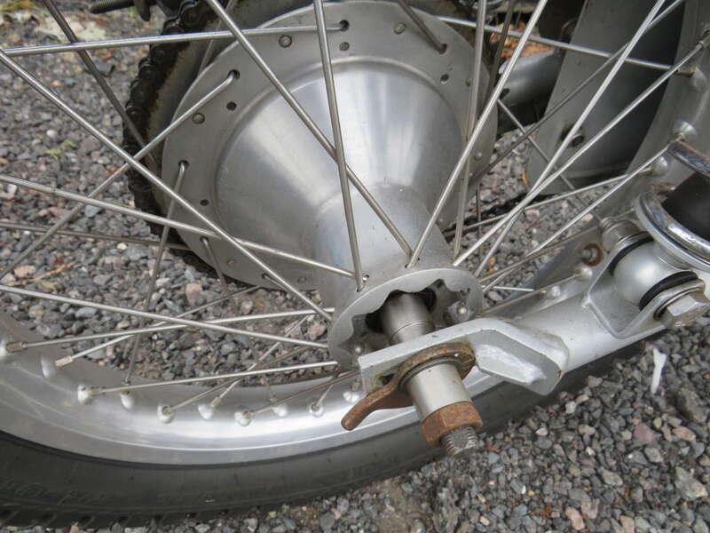 1952 WASSELL BANTAM TRIALS