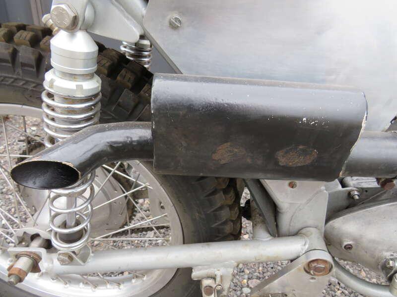 1952 WASSELL BANTAM TRIALS