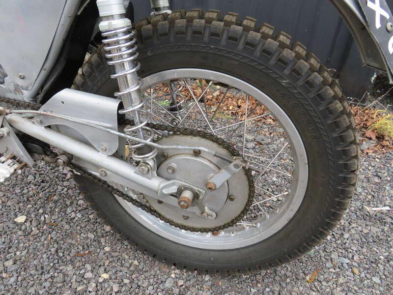 1952 WASSELL BANTAM TRIALS