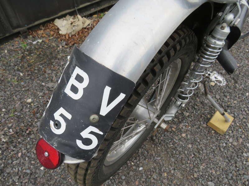 1952 WASSELL BANTAM TRIALS