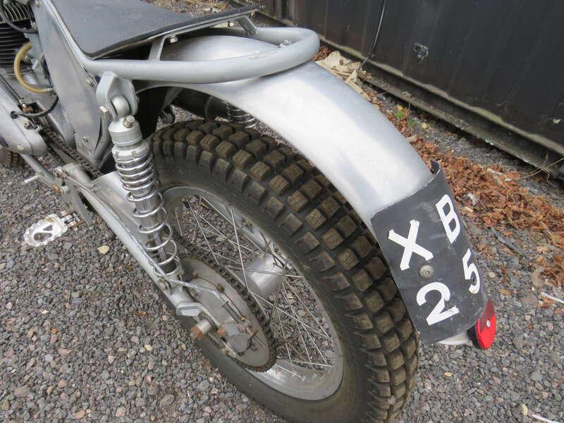 1952 WASSELL BANTAM TRIALS