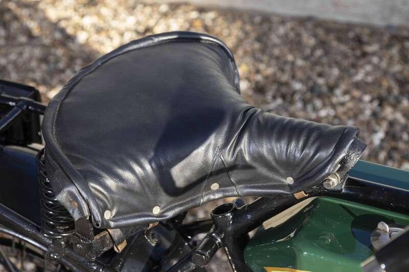 1922 ROYAL ENFIELD MODEL 180