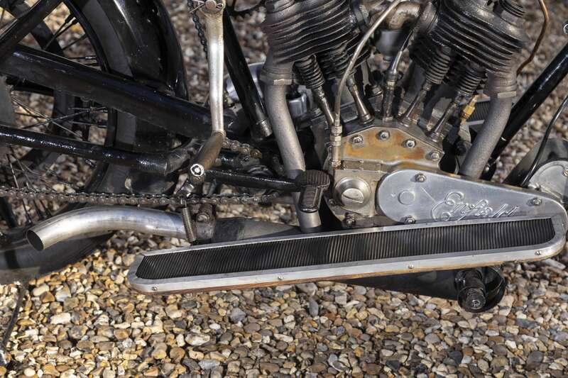 1922 ROYAL ENFIELD MODEL 180