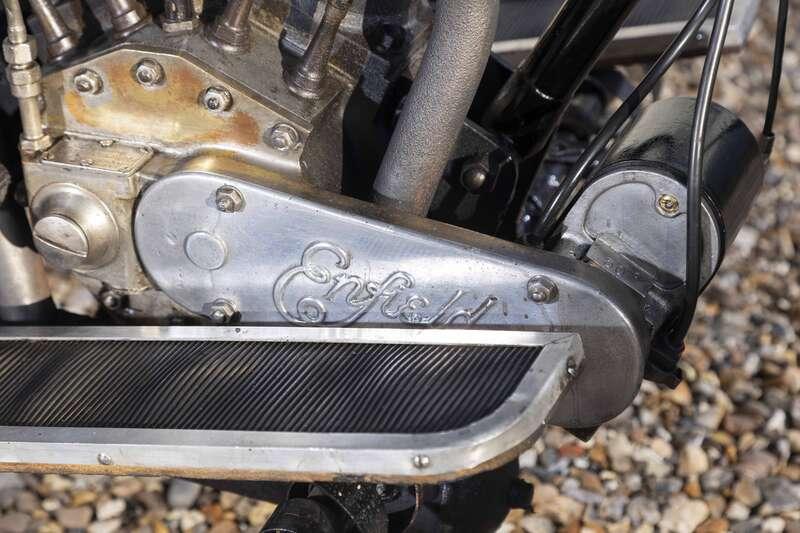 1922 ROYAL ENFIELD MODEL 180