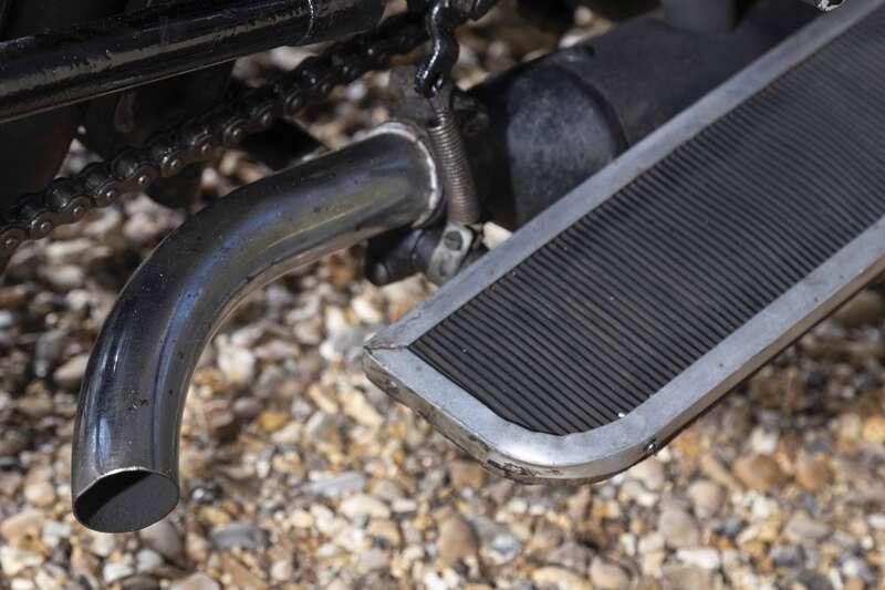 1922 ROYAL ENFIELD MODEL 180