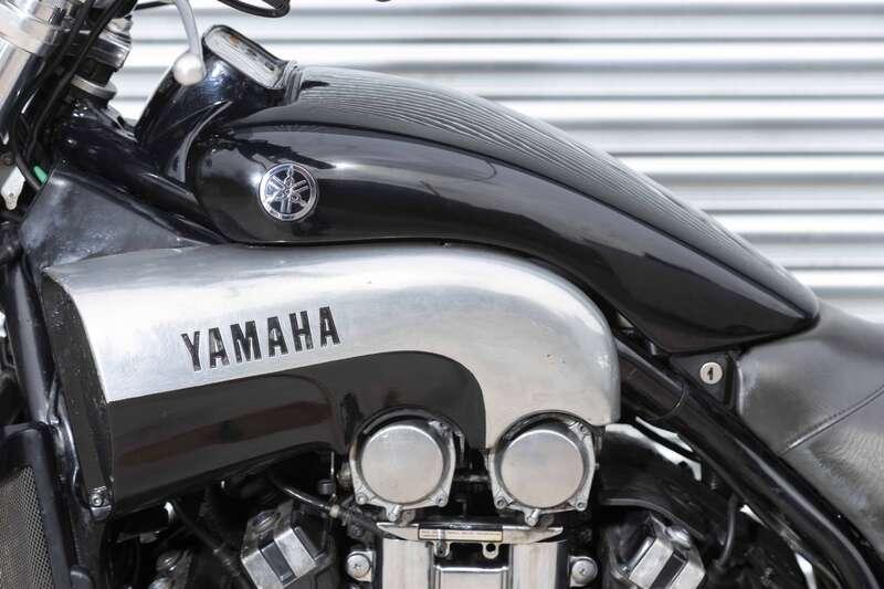 2000 Yamaha V MAX