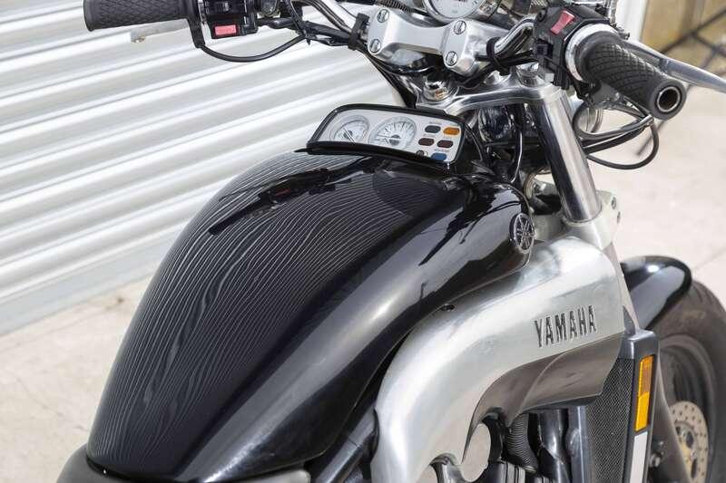 2000 Yamaha V MAX
