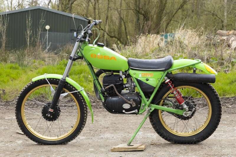 1978 OSSA 250