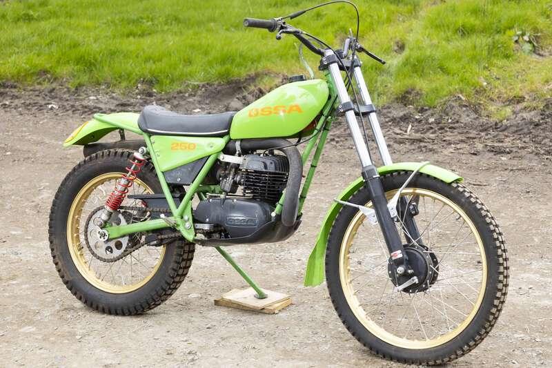 1978 OSSA 250