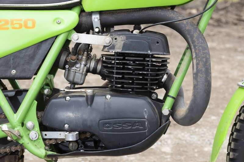 1978 OSSA 250