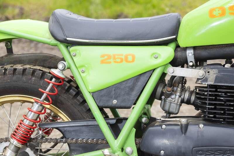 1978 OSSA 250
