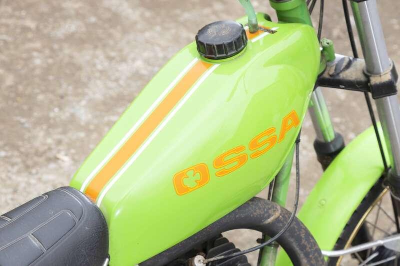 1978 OSSA 250