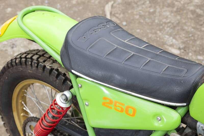 1978 OSSA 250