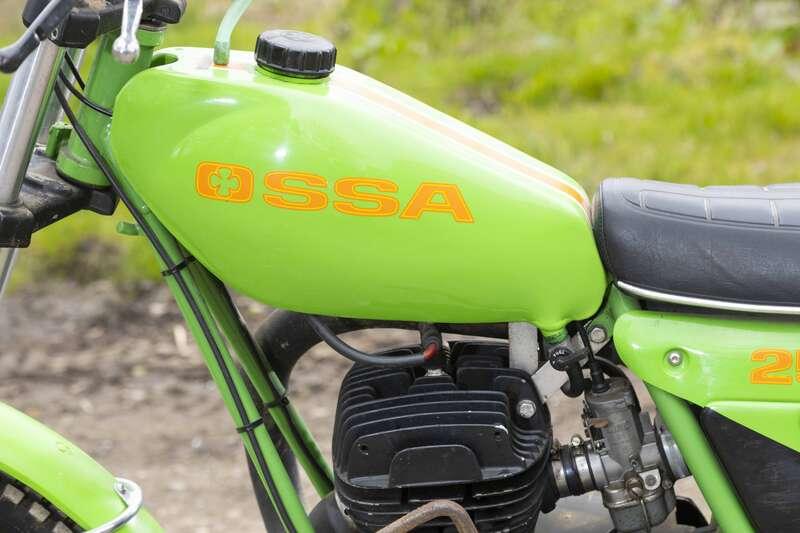 1978 OSSA 250