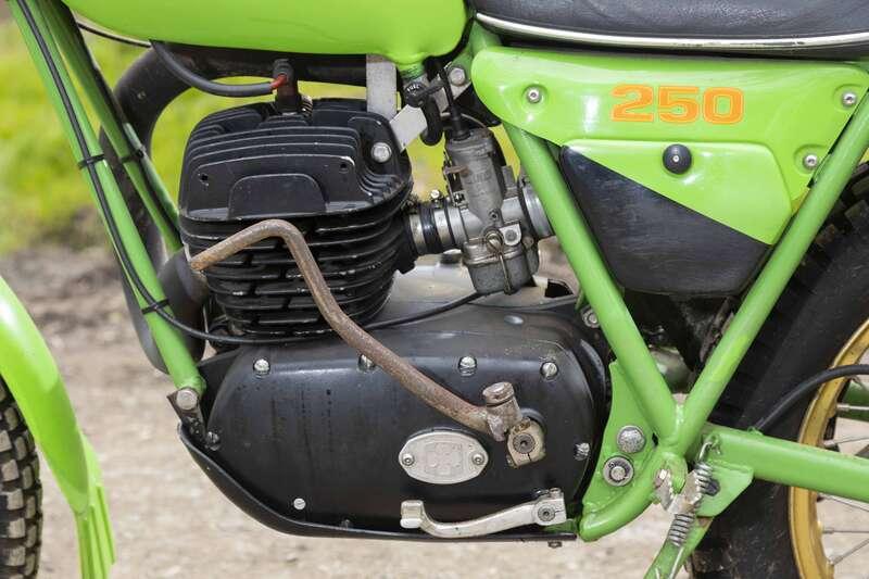 1978 OSSA 250