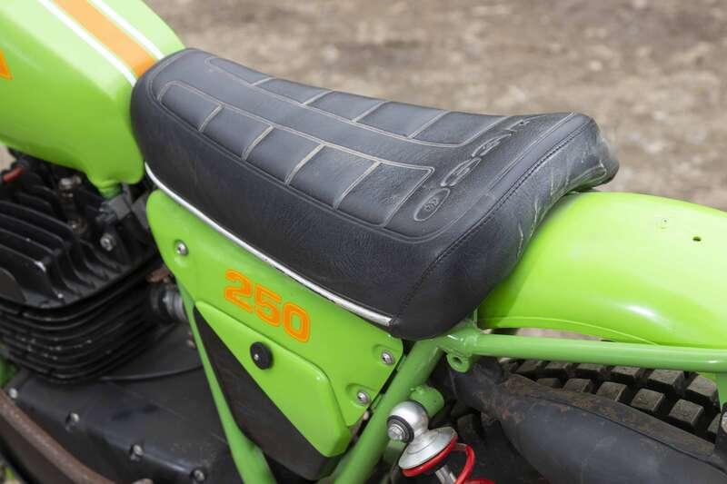1978 OSSA 250