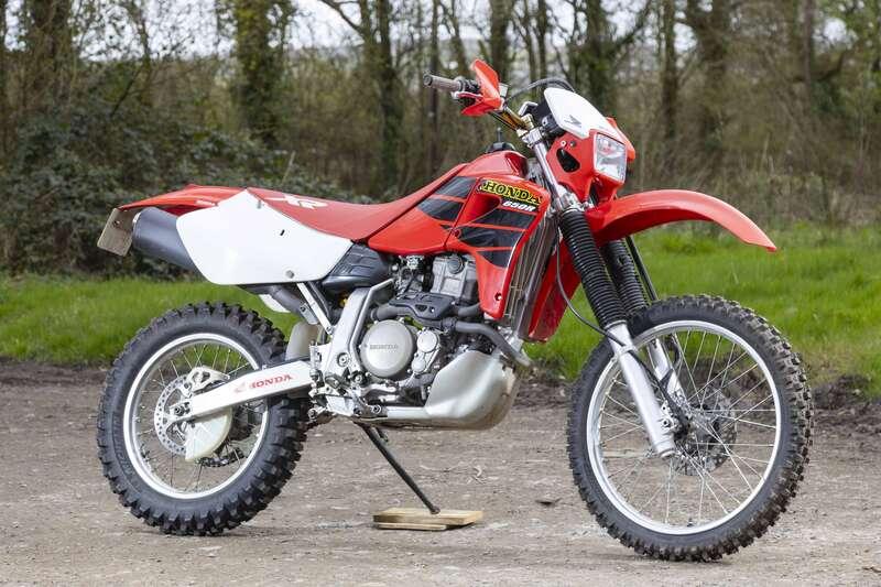 2003 Honda XR650R