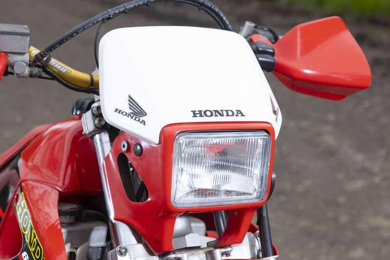 2003 Honda XR650R