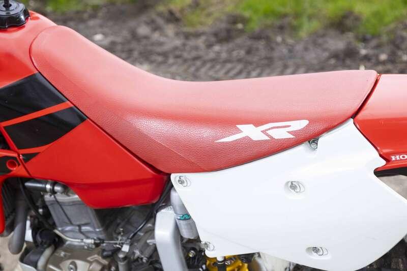 2003 Honda XR650R