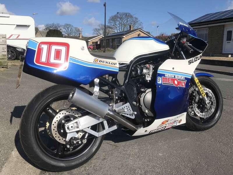 1997 Suzuki XR69 REPLICA