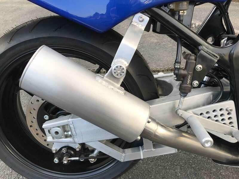 1997 Suzuki XR69 REPLICA