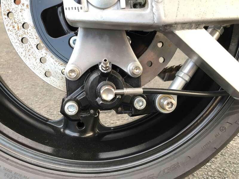 1997 Suzuki XR69 REPLICA