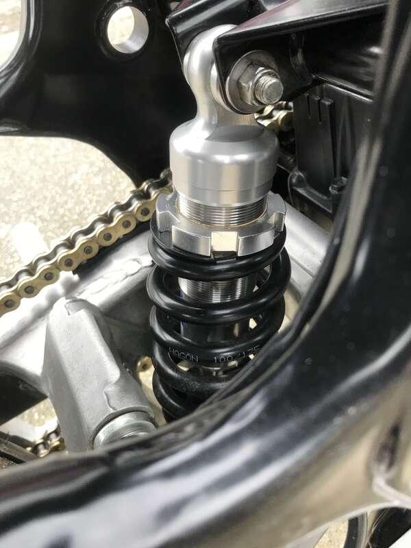 1997 Suzuki XR69 REPLICA