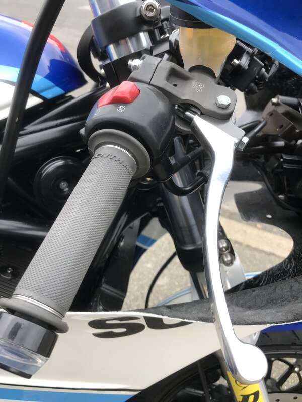 1997 Suzuki XR69 REPLICA