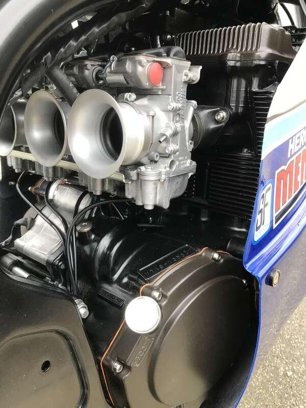 1997 Suzuki XR69 REPLICA