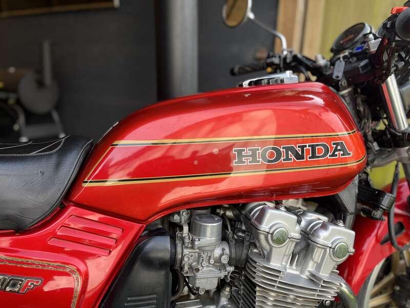 1981 Honda CB900F