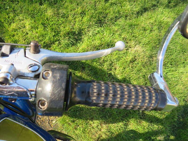 1975 Ducati 239 MK III