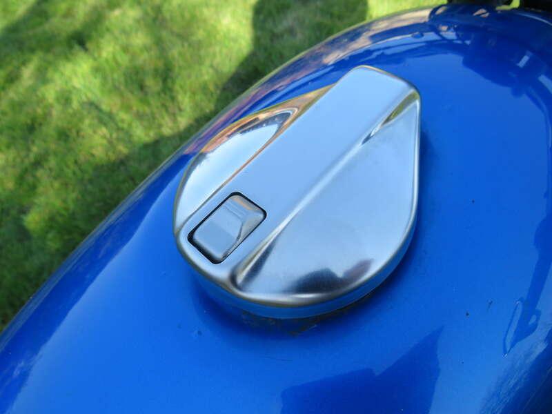 1975 Ducati 239 MK III