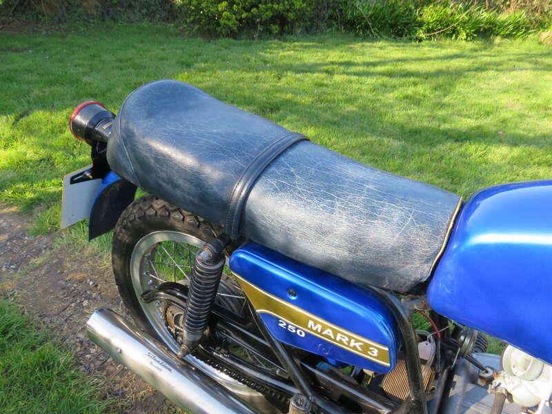 1975 Ducati 239 MK III