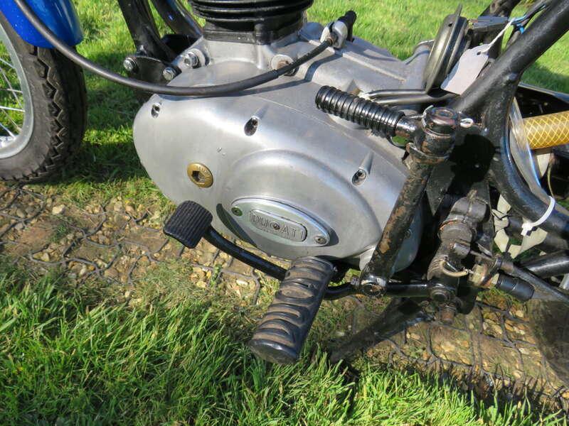 1975 Ducati 239 MK III