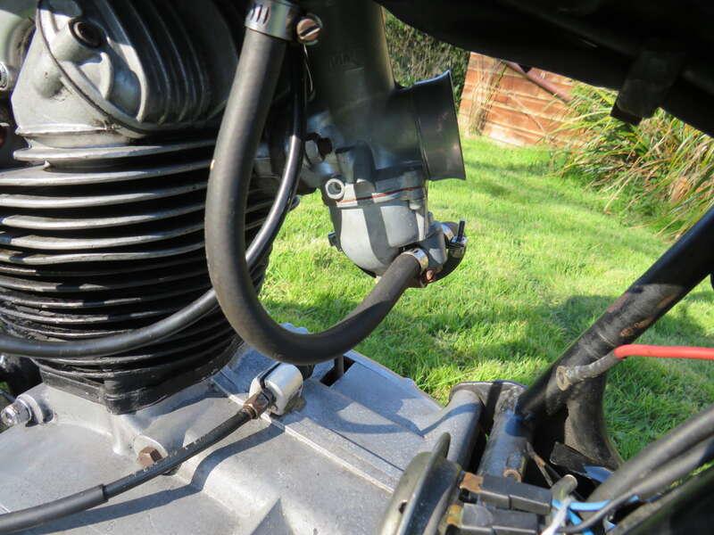 1975 Ducati 239 MK III