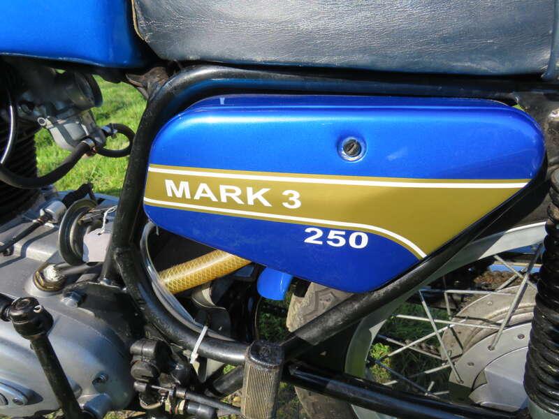 1975 Ducati 239 MK III