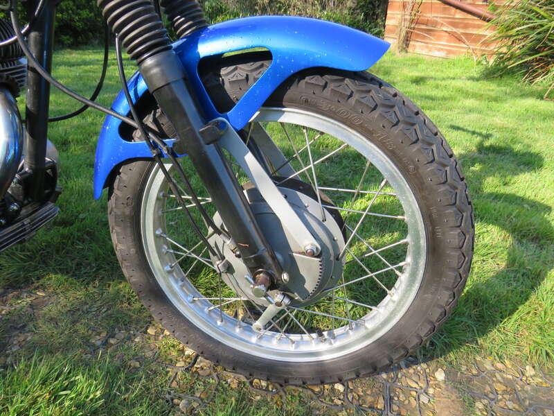 1975 Ducati 239 MK III