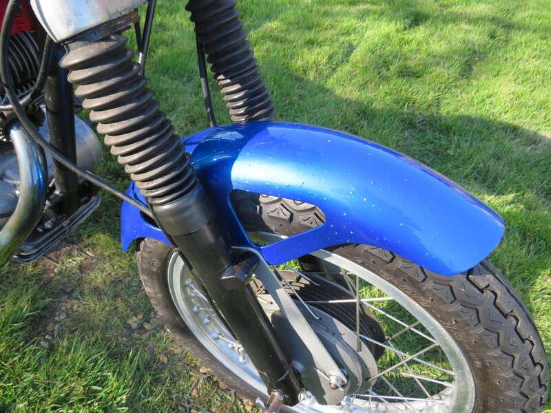 1975 Ducati 239 MK III