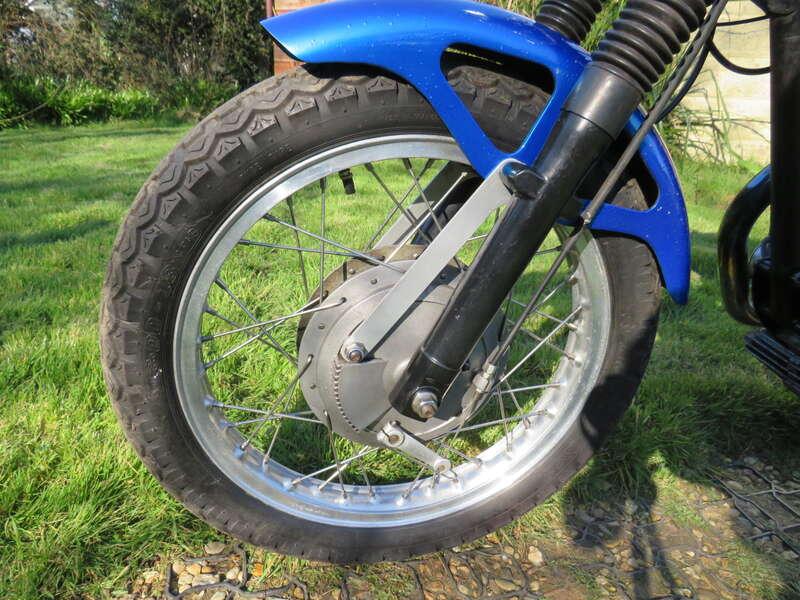 1975 Ducati 239 MK III