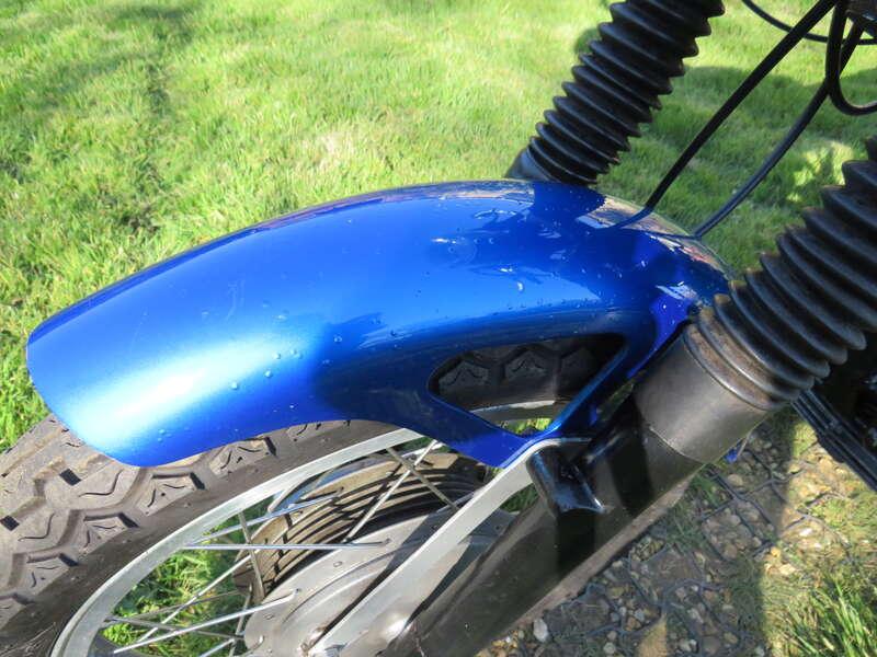 1975 Ducati 239 MK III