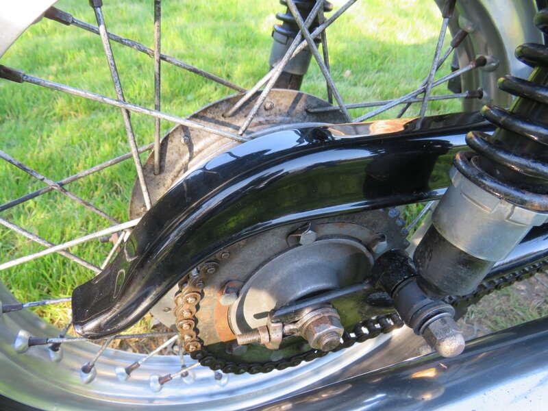 1975 Ducati 239 MK III